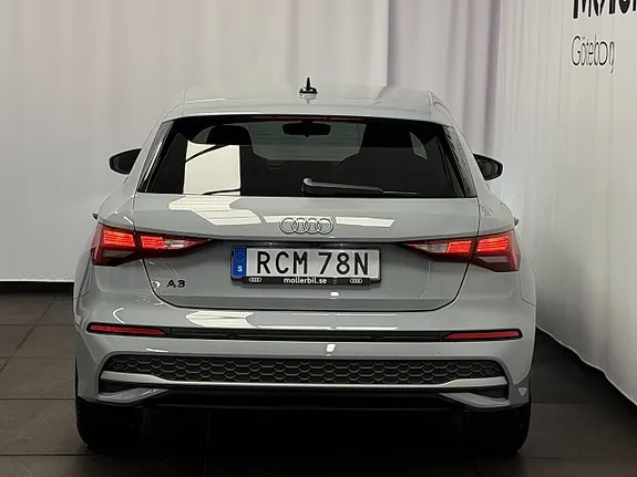 Audi A3 2026 photo 4