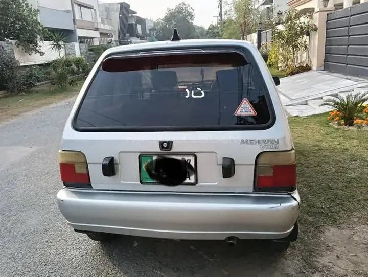 Suzuki Mehran