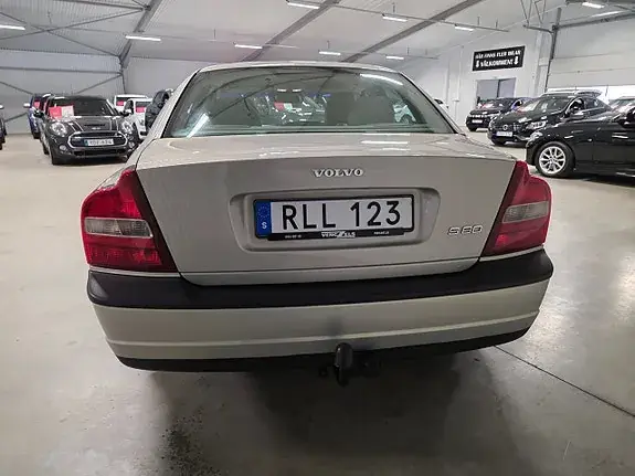 Volvo S80 2000 photo 4