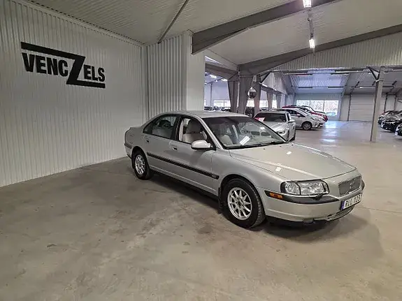 Volvo S80 2000 photo 2