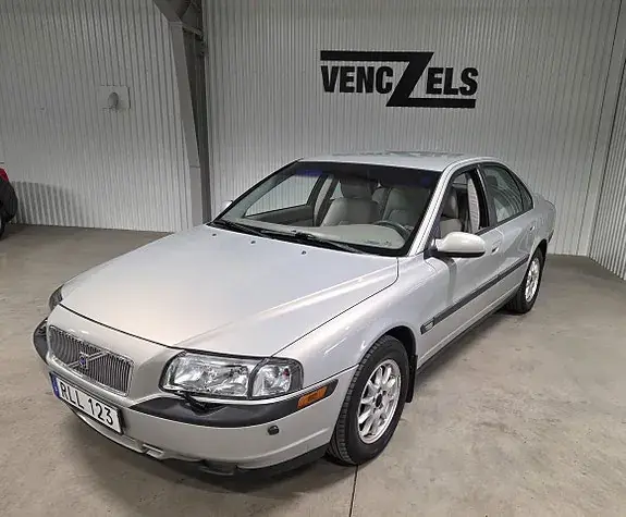 Volvo S80