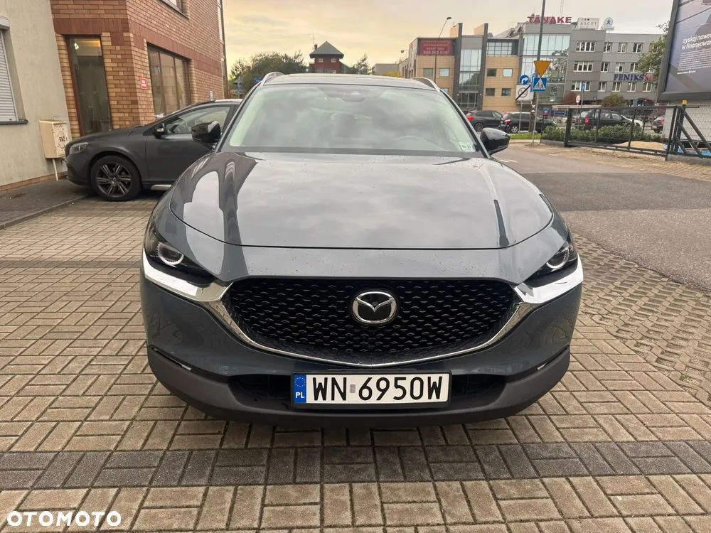 Mazda Cx-30 2022 photo 3