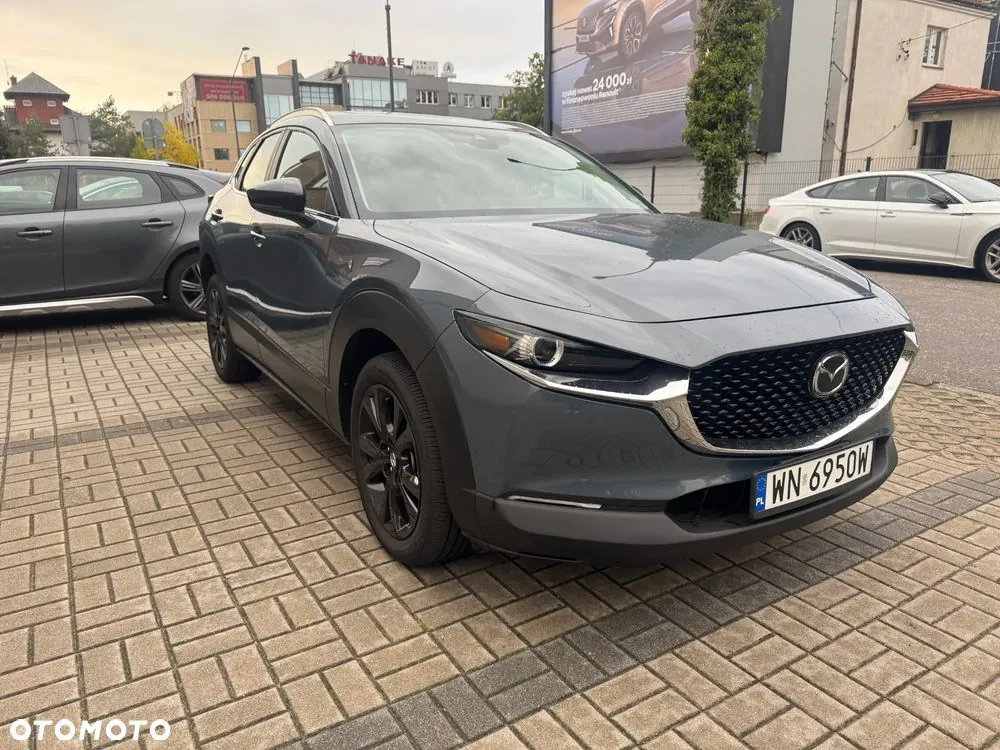 Mazda Cx-30 2022 photo 5