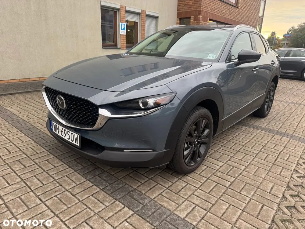 Mazda Cx-30 2022 photo 2