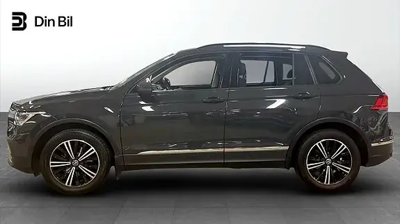 Volkswagen Tiguan 2022 photo 2