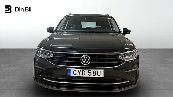 Volkswagen Tiguan 2022 photo 4