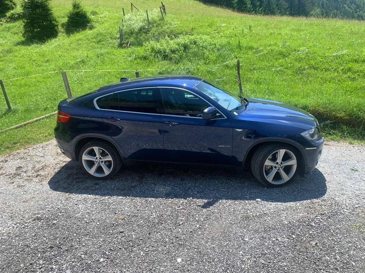 BMW X6 2010 photo 2