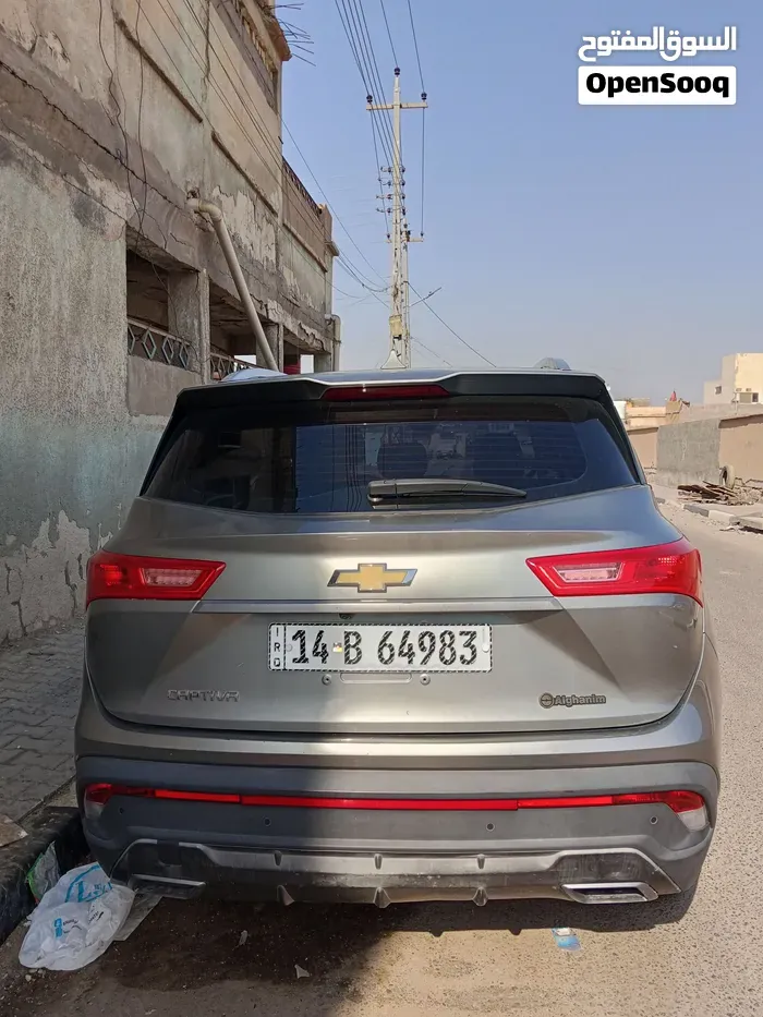 Chevrolet Captiva 2023 photo 2
