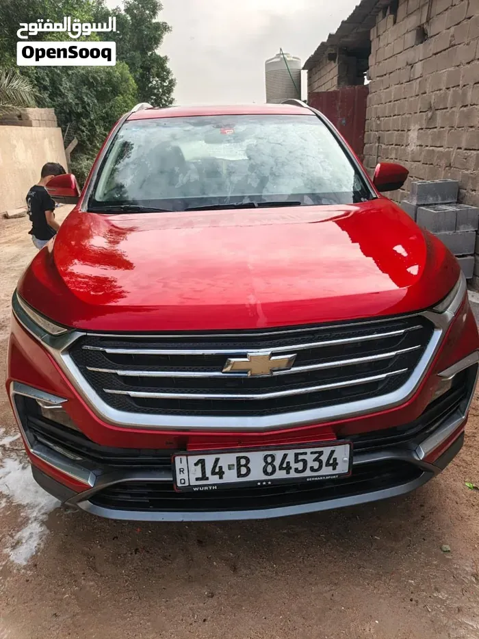 Chevrolet Captiva 2023 photo 5