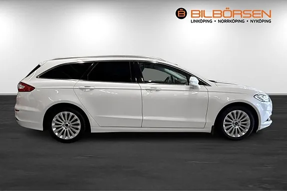 Ford Mondeo 2015 photo 4