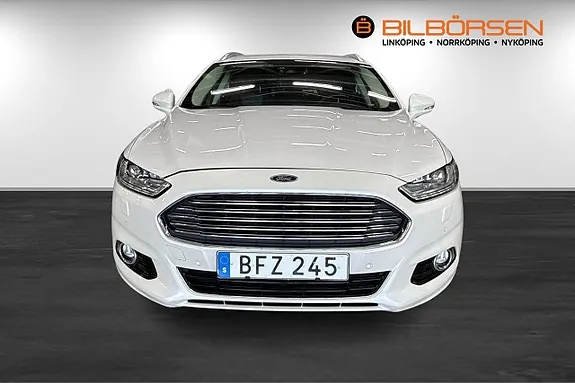 Ford Mondeo 2015 photo 2