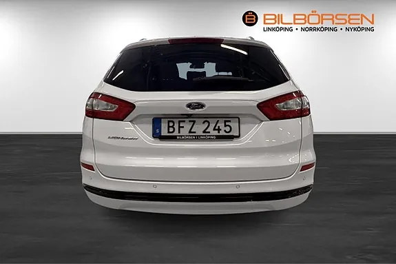 Ford Mondeo 2015 photo 5