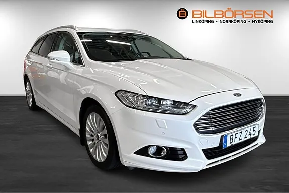 Ford Mondeo 2015 photo 3