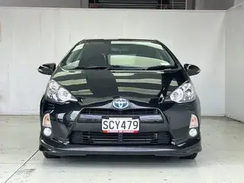 Toyota Aqua 2014 photo 3