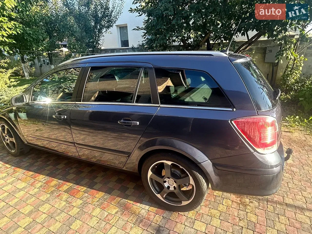 Opel Astra 2006 photo 5