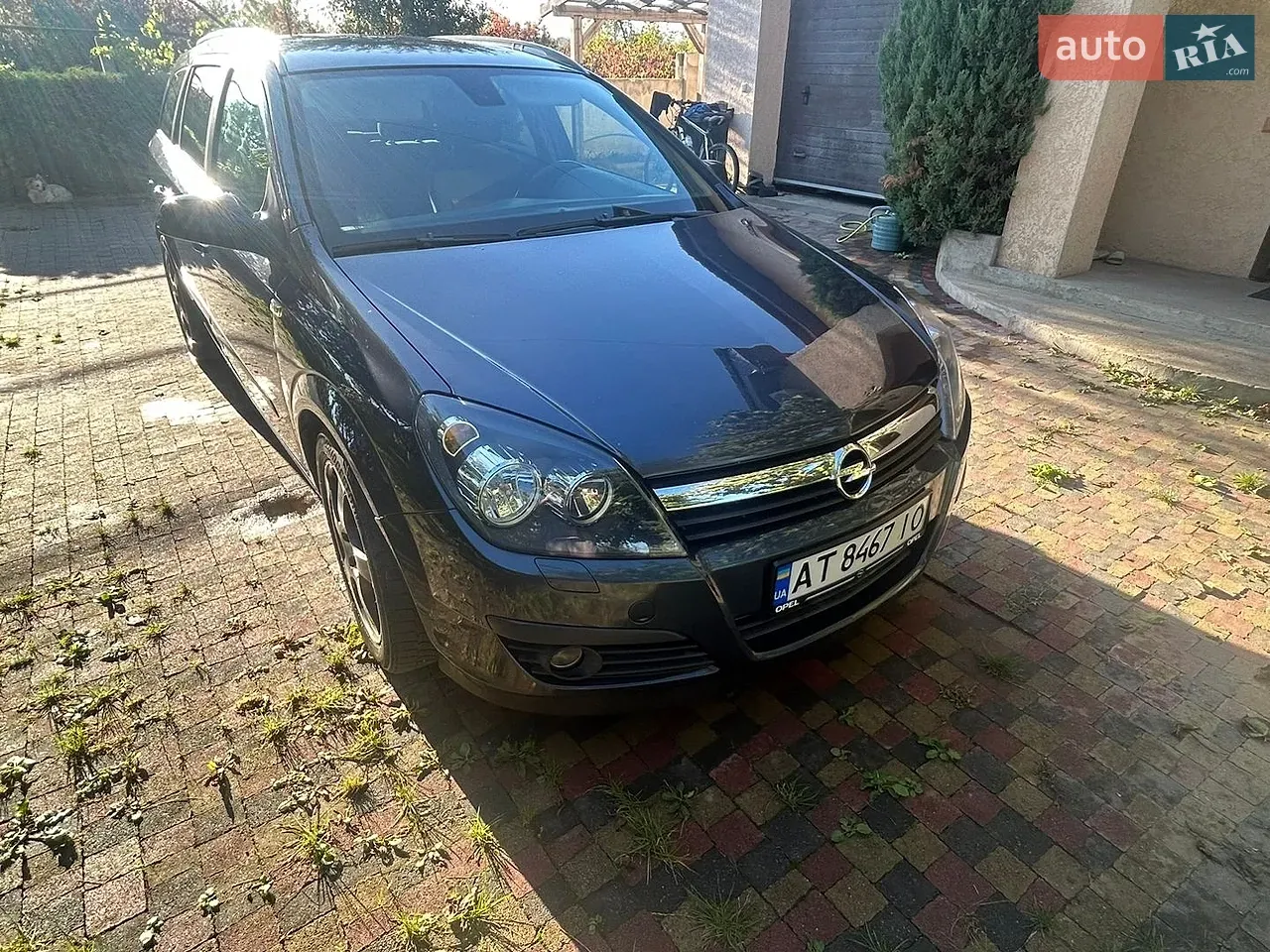Opel Astra 2006 photo 2