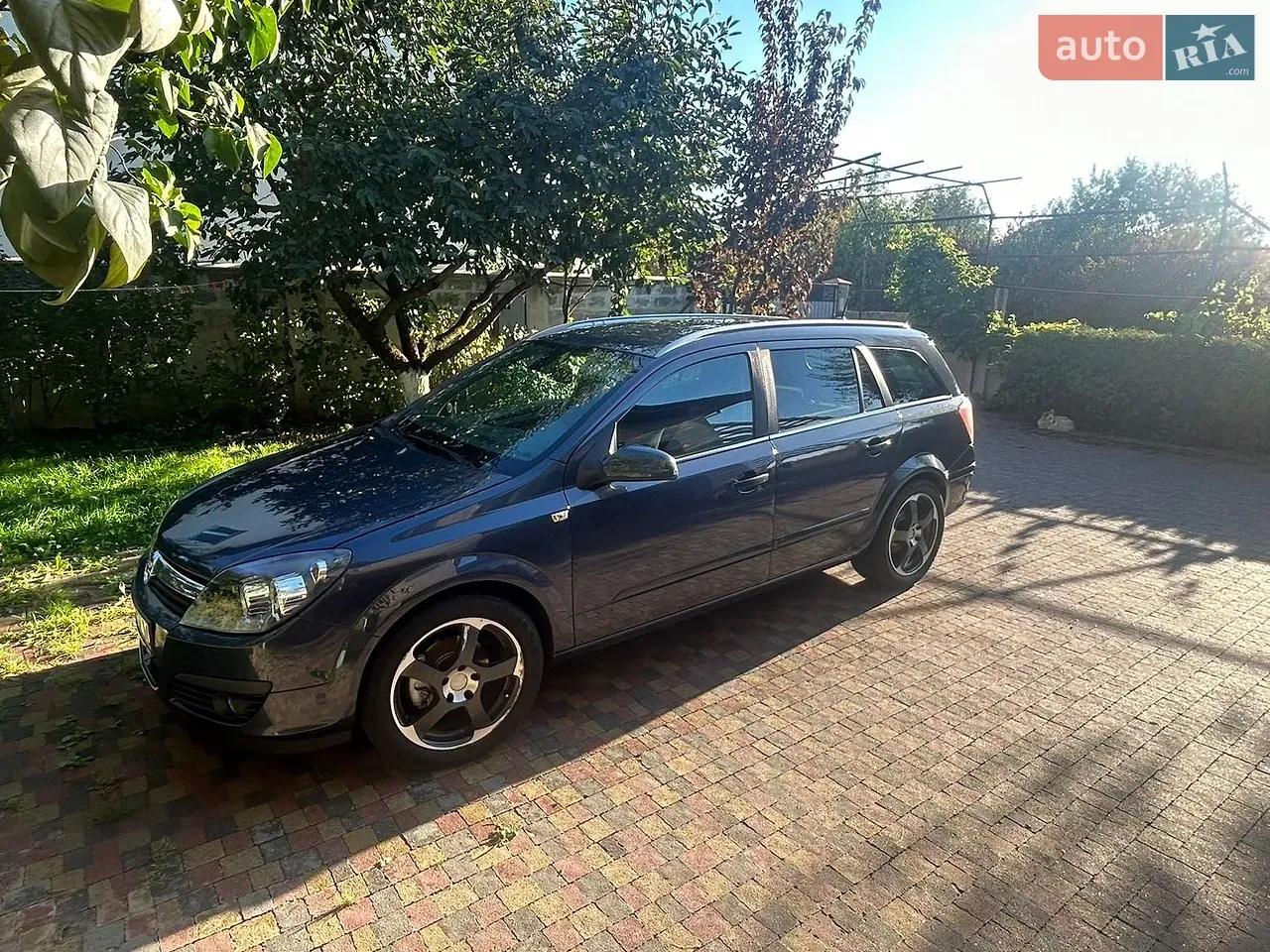 Opel Astra 2006 photo 3