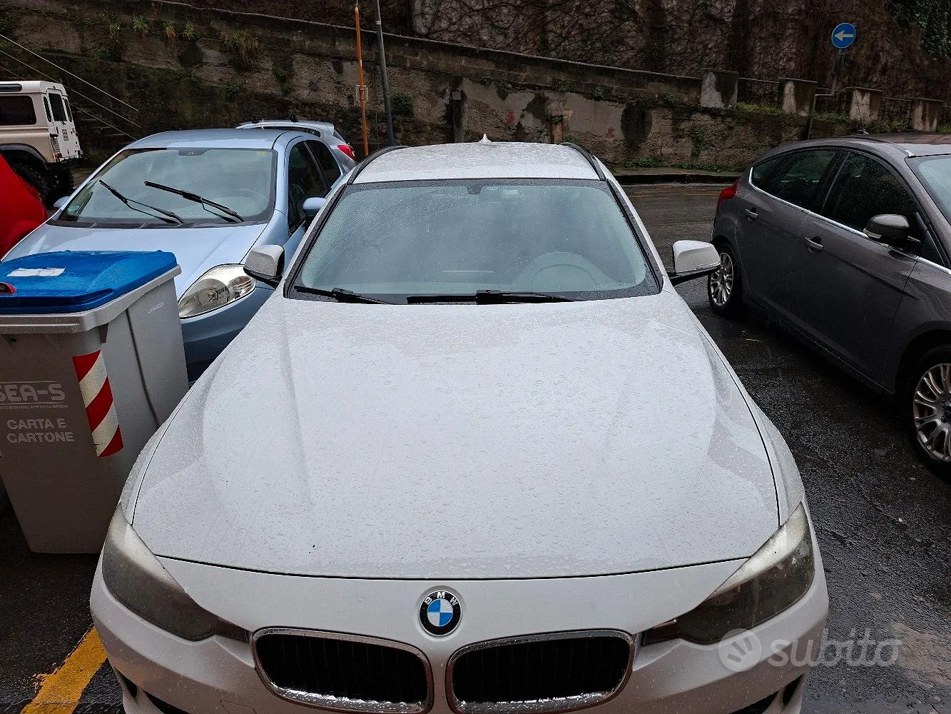 BMW 318 2014 photo 4