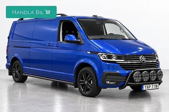 Volkswagen Transporter 2021 photo 4