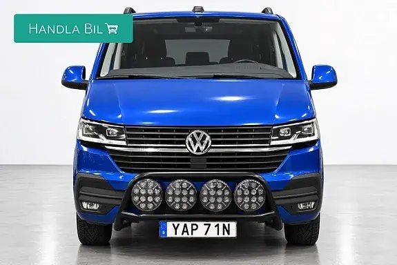 Volkswagen Transporter 2021 photo 3