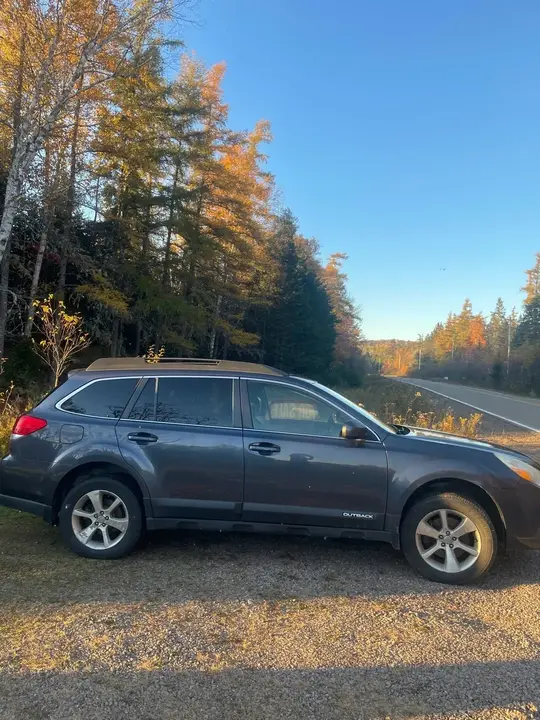 Subaru Outback