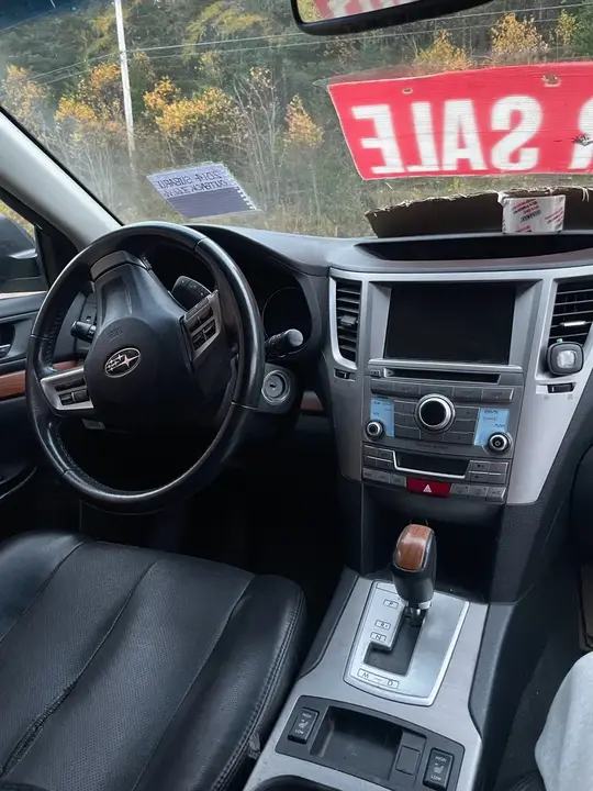 Subaru Outback 2014 photo 5