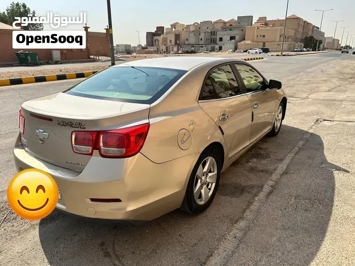 Chevrolet Malibu 2013 photo 3