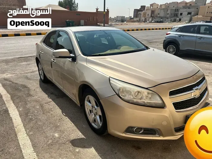 Chevrolet Malibu 2013 photo 2