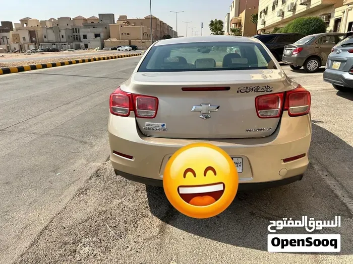 Chevrolet Malibu 2013 photo 4