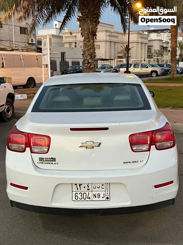 Chevrolet Malibu 2013 photo 5