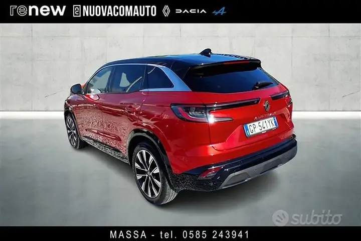 Renault Austral 2023 photo 4