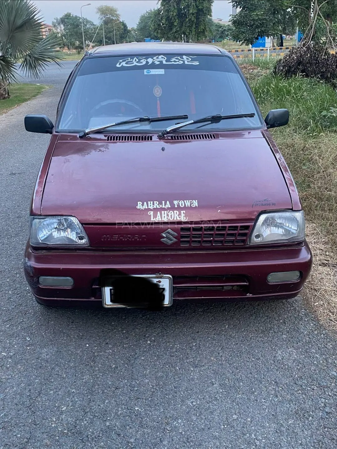 Suzuki Mehran