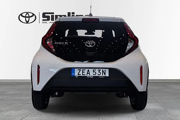 Toyota Aygo X 2024 photo 5