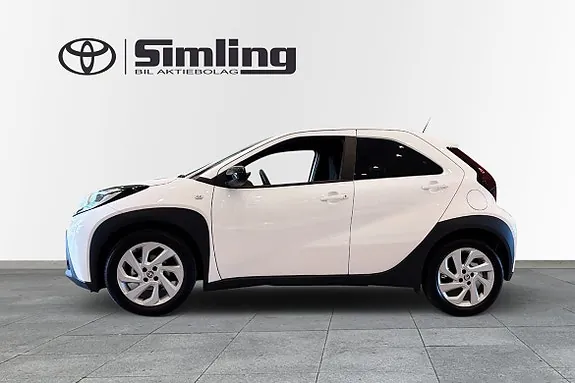 Toyota Aygo X 2024 photo 4