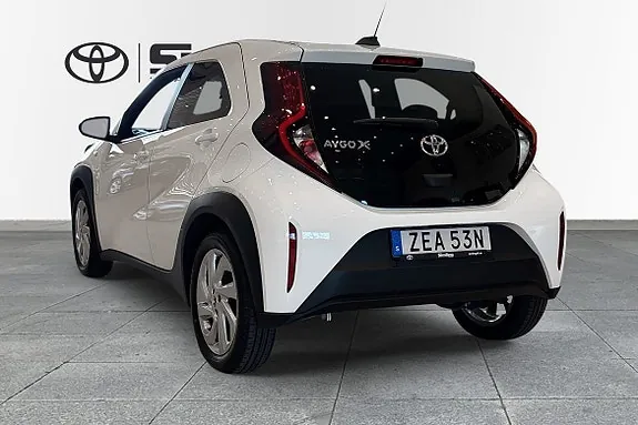 Toyota Aygo X 2024 photo 3