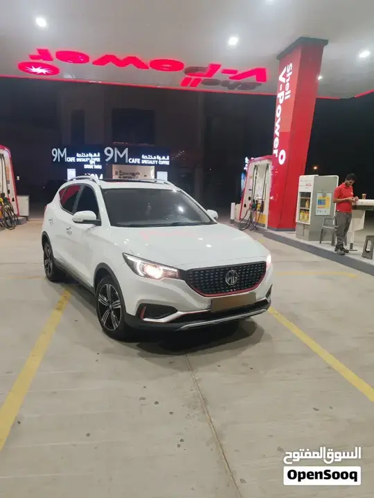 MG Zs 2020 photo 2