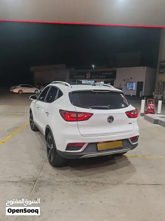 MG Zs 2020 photo 4