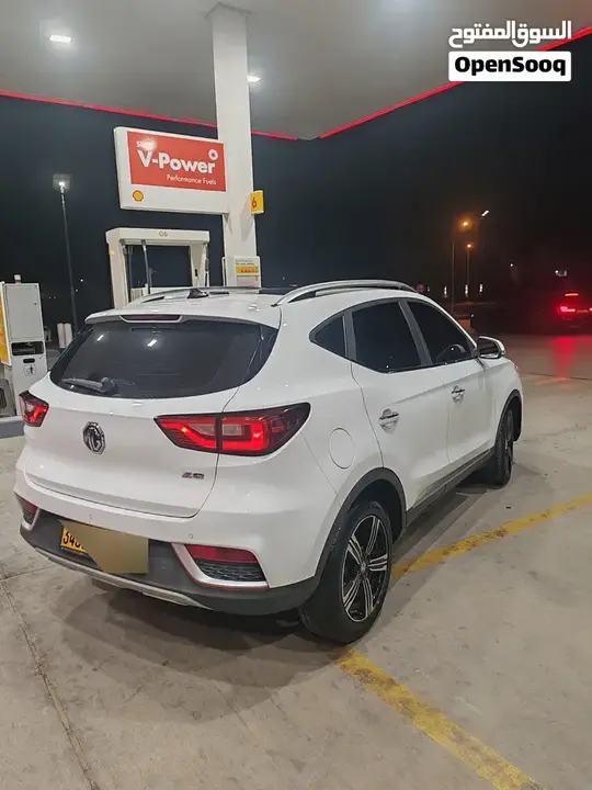 MG Zs 2020 photo 3