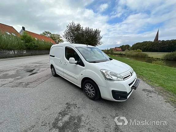 Citroen Berlingo 2015 photo 2