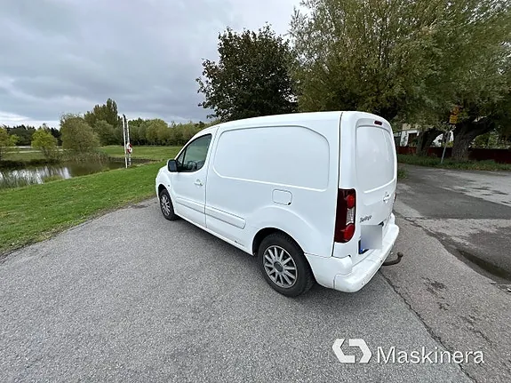 Citroen Berlingo 2015 photo 4