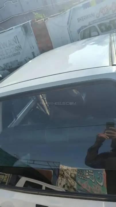 Suzuki Mehran