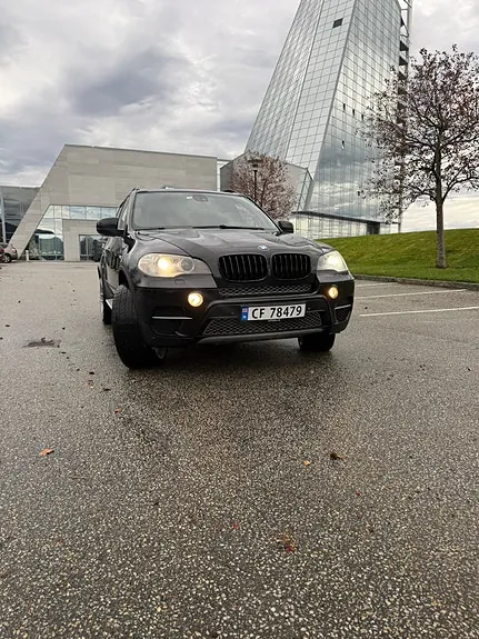 BMW X5 2011 photo 4
