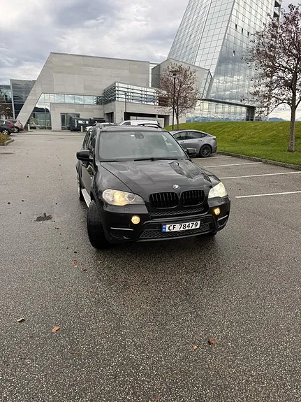 BMW X5 2011 photo 5