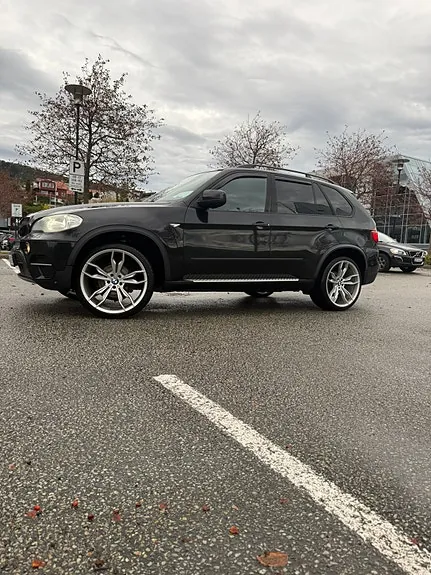 BMW X5 2011 photo 3