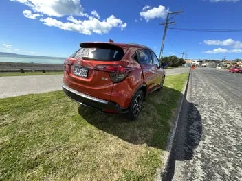 Honda Hr-V 2020 photo 4