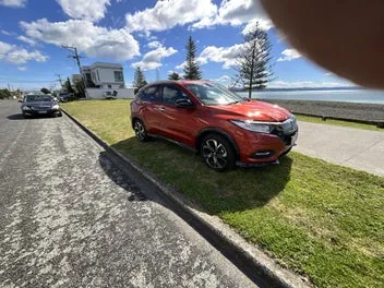 Honda Hr-V 2020 photo 2