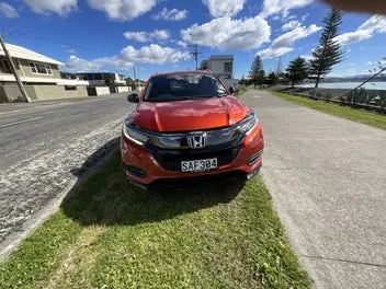 Honda Hr-V 2020 photo 3