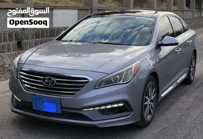 Hyundai Sonata 2015 photo 3