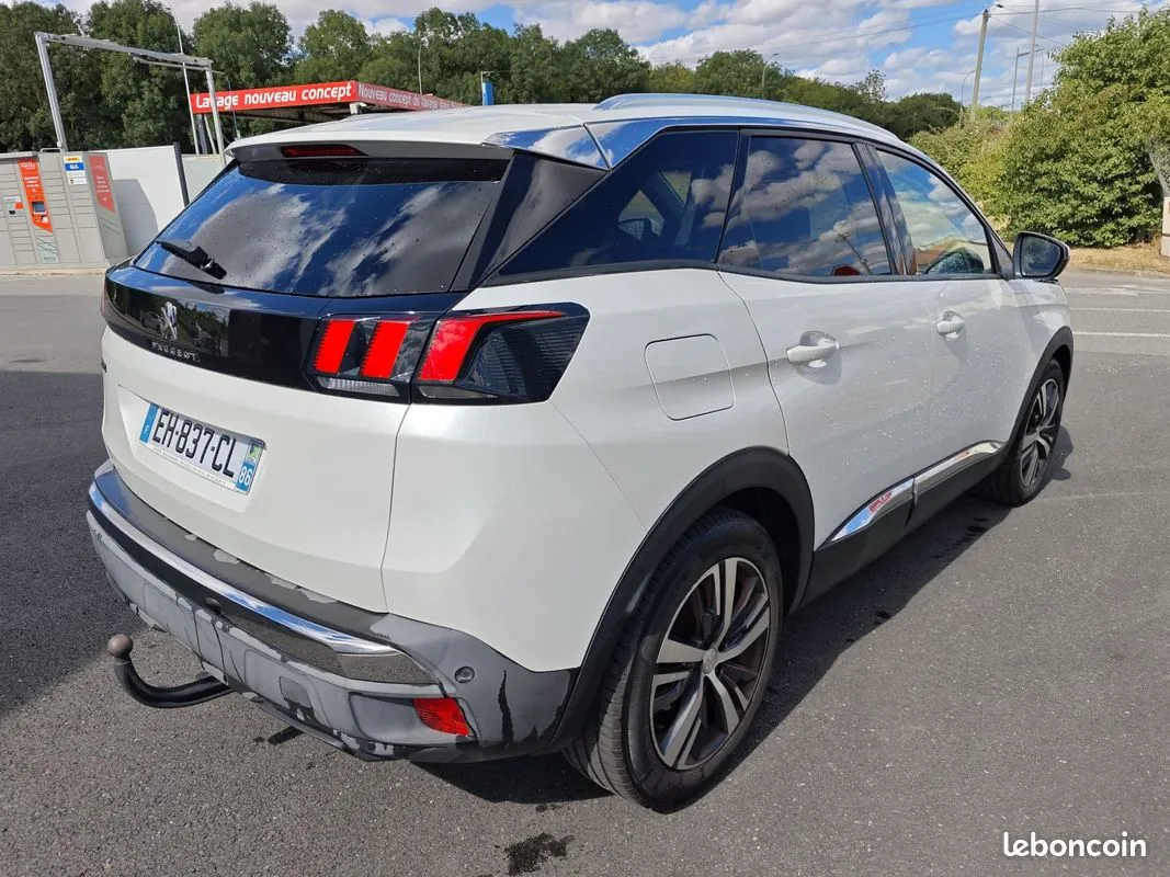 Peugeot 3008 2017 photo 4