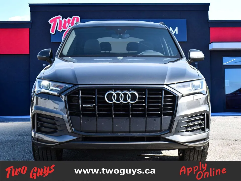 Audi Q7 2022 photo 5